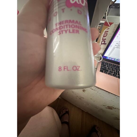 1988 Dippity-Do Thermal Conditioning Styler; 8 fl.oz.; Prop - Picture 2 of 4